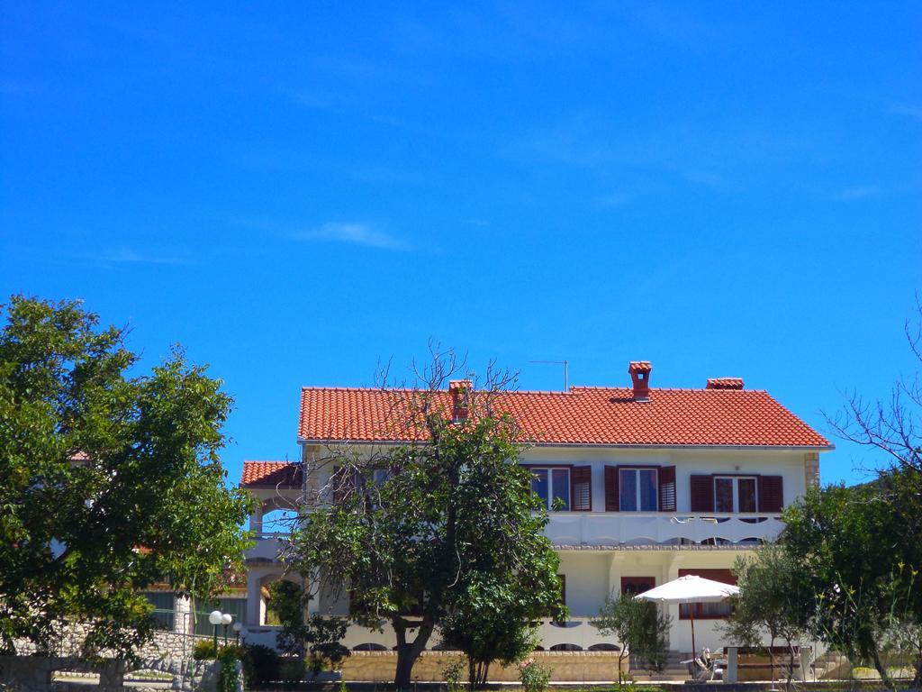 Apartments Vesna Kampor Exterior foto
